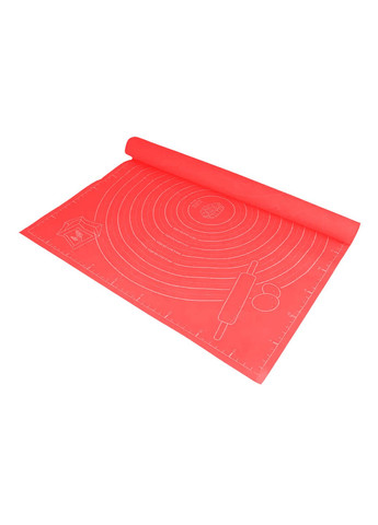 Силіконовий килимок для розкочування тіста 45х64 см A-Plus (260617583)