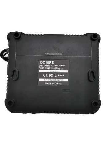 Устройство для зарядки аккумуляторов DC18RE (LXT, CXT) Makita (256746433)