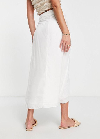 Белая юбка Asos