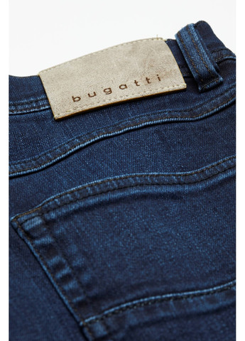 Синие мужские джинсы синий Bugatti