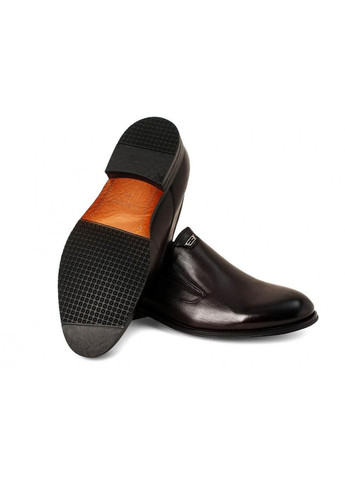 Коричневые туфли Carlo Delari