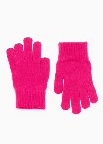 Перчатки,розовый, C&A (275933544)