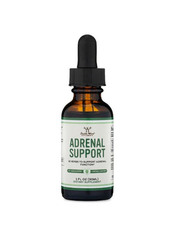 Double Wood Adrenal Support Drops 30 ml /30 servings/ Double Wood Supplements (265623952)