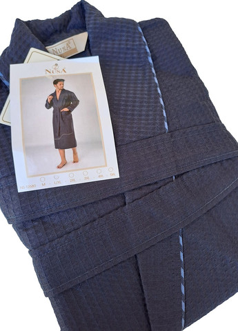 Халат чоловічий вафельний Nusa (277365710)