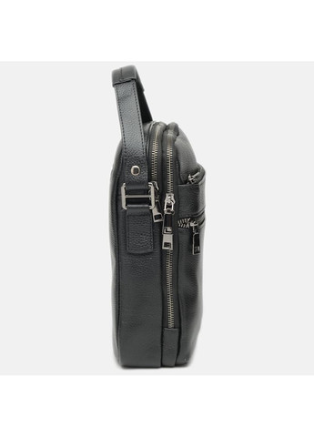 Мужская кожаная сумка K117622-3-black Keizer (271665086)