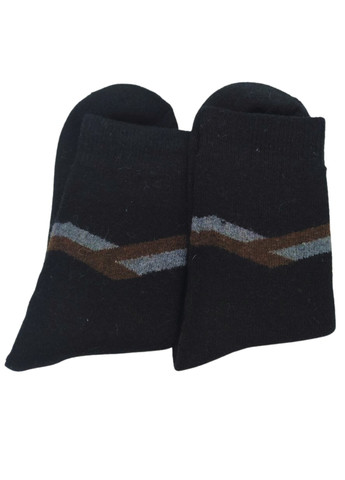 Чоловічі шкарпетки теплі з собачою вовною Real Warmth Корона (263346220)