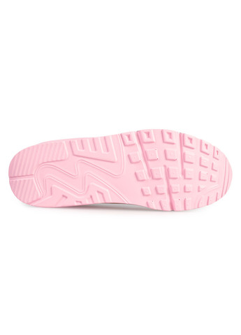 Розовые демисезонные кроссовки женские бренда 8200210_(3) Stilli