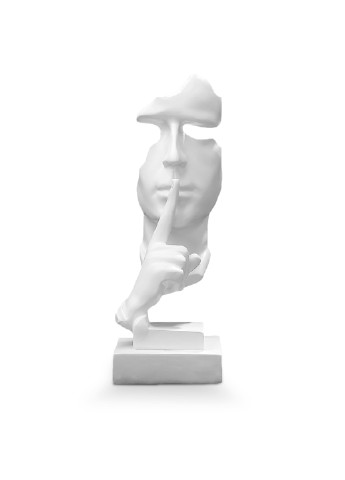 Статуетка декоративна Обличчя-1, 7,5х31,5 см MVM (256628132)