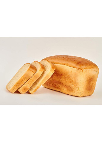 Форма хлібна посилена для випічки стандартного "соціального" хліба цеглинки Л7 алюміній Люкс Укрлітпром (270100223)