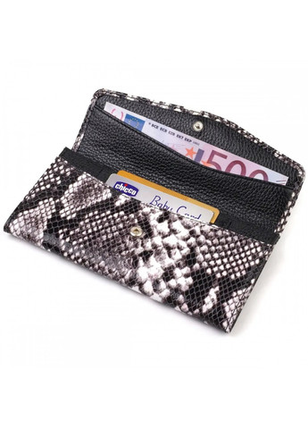 Жіночий шкіряний гаманець 21692 Canpellini (262523728)