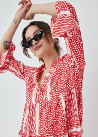 Комбінована сукня Only