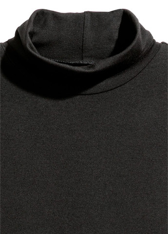 Водолазка,черний, H&M (265010545)