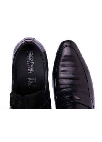 Туфли 7221007 цвет тмно-коричневй Carlo Delari (265227672)