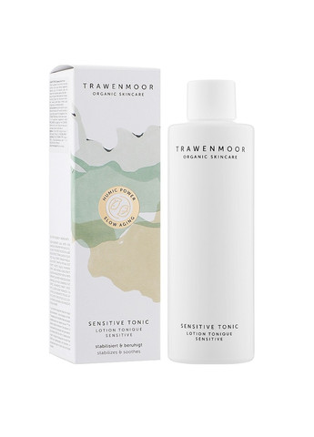 Тоник для сухой и чувствительной кожи Sensitive Tonic 200 мл Trawenmoor (257277408)