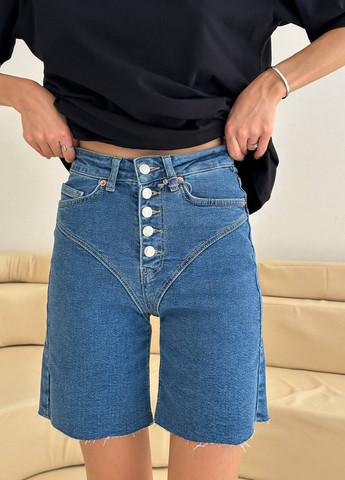 Жіночі шорти Стрейч джинс No Brand (258653538)