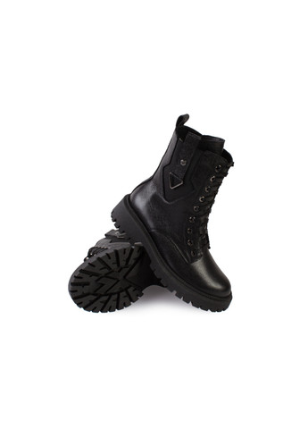 Зимние ботинки женские бренда 8501486_(1) ModaMilano