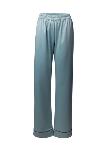 М'ятна всесезон піжама класика рубашка + брюки Lavlia
