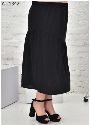 Жіноча літня юбка великого розміру SK (259184319)