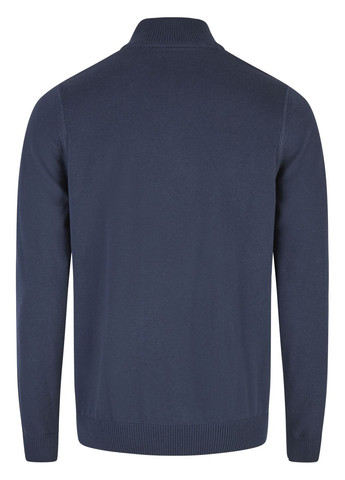 Чоловічий светр тройер Синій Hechter (258646401)