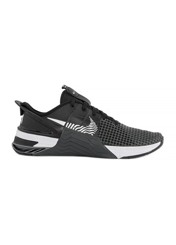Черные демисезонные кроссовки m metcon 8 flyease Nike