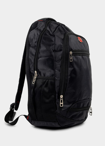 Мужской спортивный рюкзак цвет черный ЦБ-00234575 No Brand (268659948)