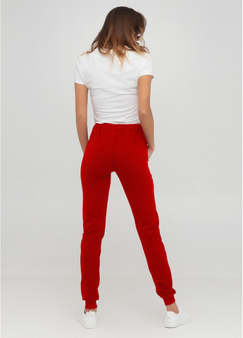Жіночі спортивні штани Ж478-13 Червоний Malta (257225725)