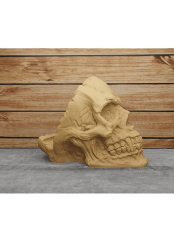 Подставка для телефона или планшета с черепом. ЗаСвіт (266425478)