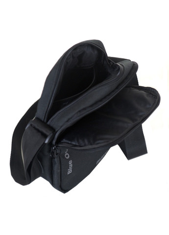 Сумка барсетка чорна на плече органайзер з кобурою для чоловіків водонепроникна зносостійка No Brand (258591331)