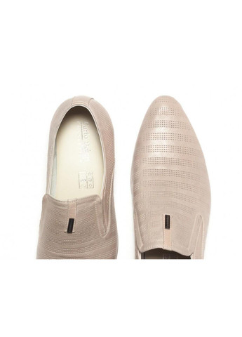 Серые туфли Carlo Delari