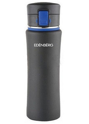 Термокружка термос 480 мл EB-628 Синяя Edenberg (257160326)