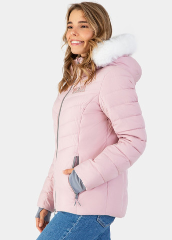 Розовая куртка женская Avecs