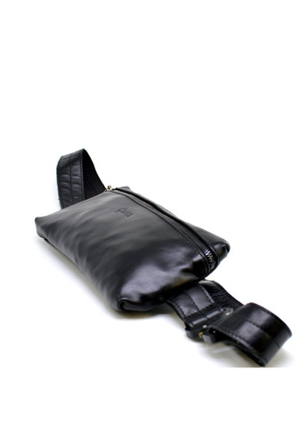 Кожаная черная сумка на пояс ga-1818-3md TARWA (263776698)