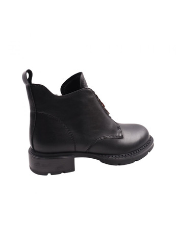 Черевики жіночі чорні натуральна шкіра Renzoni 803-23DHC (257444209)