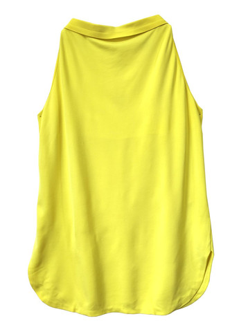 Желтая блуза Cos