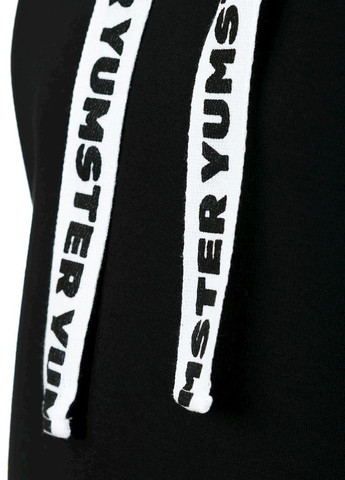 Чёрное платье теплое Yumster (268297016)