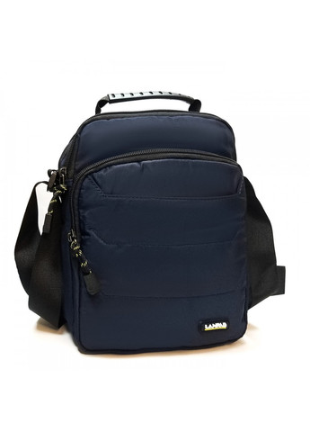 Мужская сумка через плечо 3789 blue Lanpad (277925789)