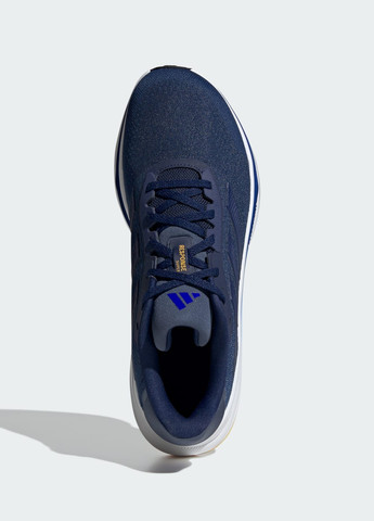 Синій всесезон кросівки response super adidas