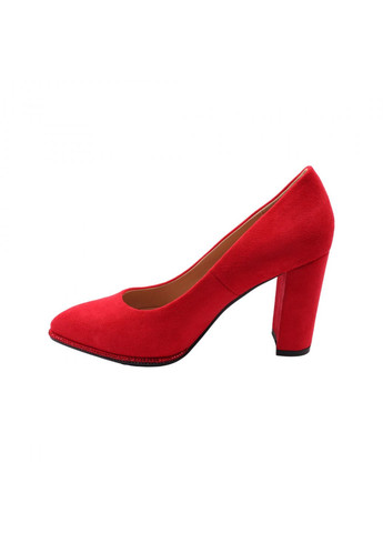 Туфлі жіночі червоні LIICI 1-9/22dt (257440024)