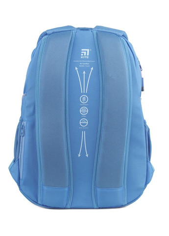 Рюкзак для девочки Education teens цвет голубой ЦБ-00225141 Kite (260043647)