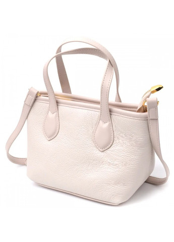 Жіноча шкіряна сумка 22284 Vintage (276773295)