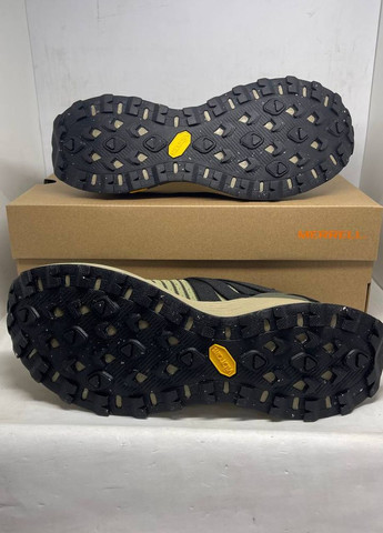 Бежевые кроссовки мужские embark lace Merrell кросівки