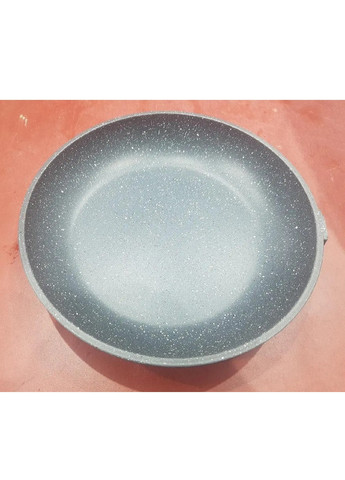 Набір комплект посуду для приготування їжі з мармуровим покриттям для всіх видів плит 7 предметів (475643-Prob) Unbranded (269691118)