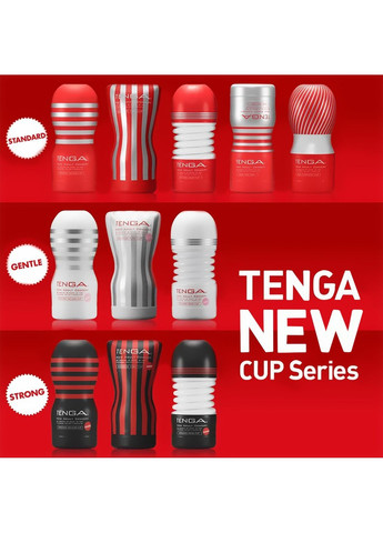 Мастурбатор US Deep Throat (Original Vacuum) Cup (глубокая глотка большая), обновленная версия Tenga (259790591)