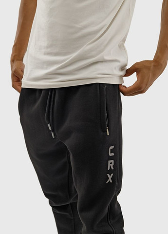 Чоловічі спортивні штани колір чорний ЦБ-00227249 Yuki (261324289)