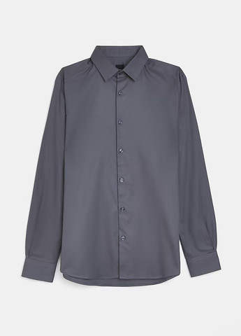 Сорочка демісезон,темно-сірий, River Island (260944263)