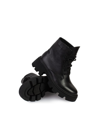 Зимние ботинки женские бренда 8501376_(1) ModaMilano