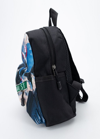 Рюкзак для хлопчика колір чорний ЦБ-00232494 No Brand (270931209)