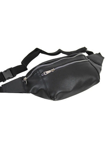 Сумка на пояс, бананка 5345 black Wallaby (266143707)