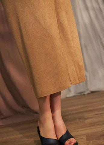 Светло-коричневая юбка Bellise