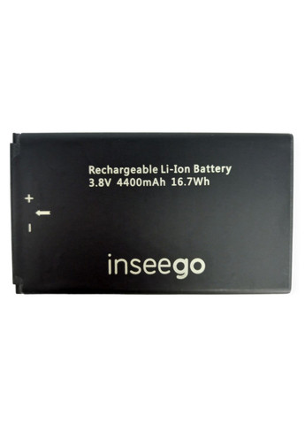 Акумулятор батарея для роутера модема Inseego Novatel Новател 8800, 8000, 7730, 7000 4400 mAh акумуляторна батарея Novatel Wireless (262094768)